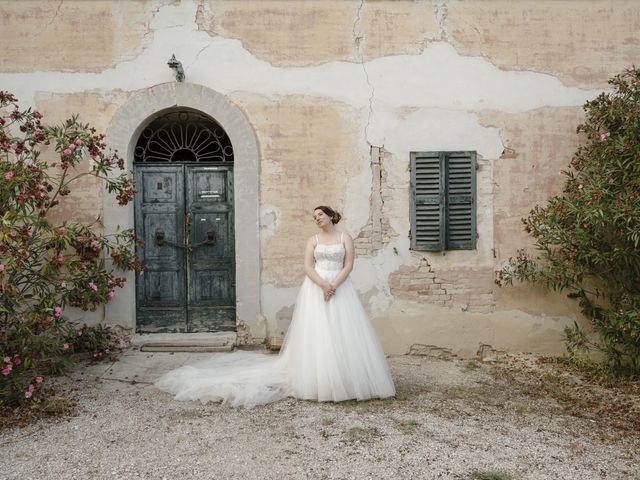 Il matrimonio di Alberto e Alessia a Macerata, Macerata 55