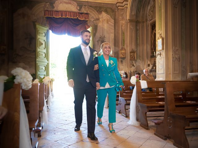 Il matrimonio di Michele e Jasmin a Cremona, Cremona 17