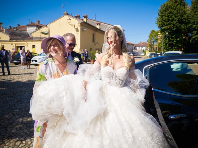 Il matrimonio di Michele e Jasmin a Cremona, Cremona 18