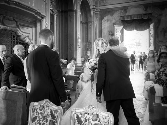 Il matrimonio di Michele e Jasmin a Cremona, Cremona 21