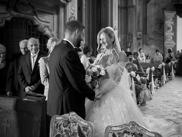 Il matrimonio di Michele e Jasmin a Cremona, Cremona 22