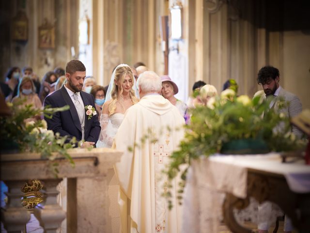 Il matrimonio di Michele e Jasmin a Cremona, Cremona 29