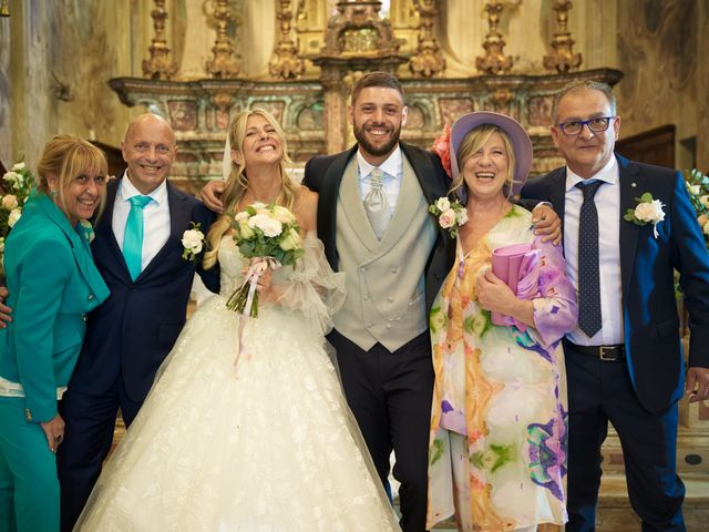Il matrimonio di Michele e Jasmin a Cremona, Cremona 34
