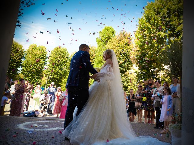 Il matrimonio di Michele e Jasmin a Cremona, Cremona 38