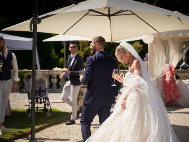 Il matrimonio di Michele e Jasmin a Cremona, Cremona 43