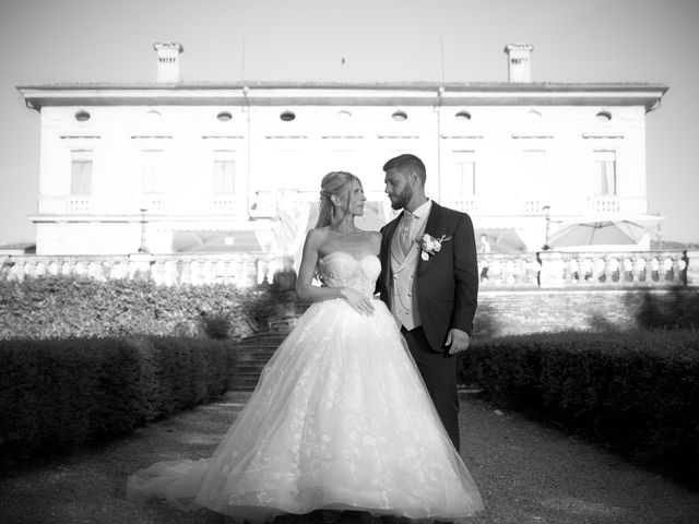 Il matrimonio di Michele e Jasmin a Cremona, Cremona 56