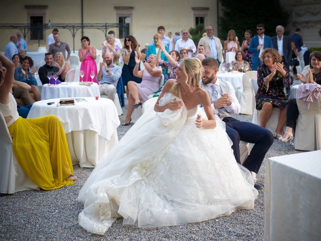 Il matrimonio di Michele e Jasmin a Cremona, Cremona 65