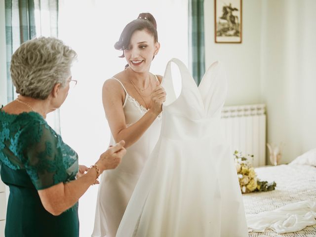 Il matrimonio di Cecilia e Danilo a Torino di Sangro, Chieti 35