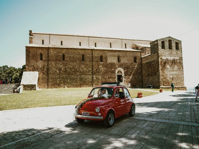 Il matrimonio di Cecilia e Danilo a Torino di Sangro, Chieti 46