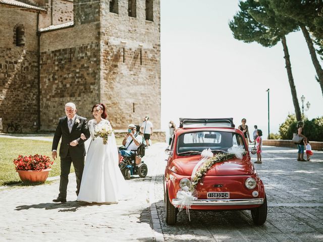 Il matrimonio di Cecilia e Danilo a Torino di Sangro, Chieti 47