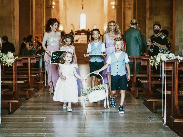 Il matrimonio di Cecilia e Danilo a Torino di Sangro, Chieti 49