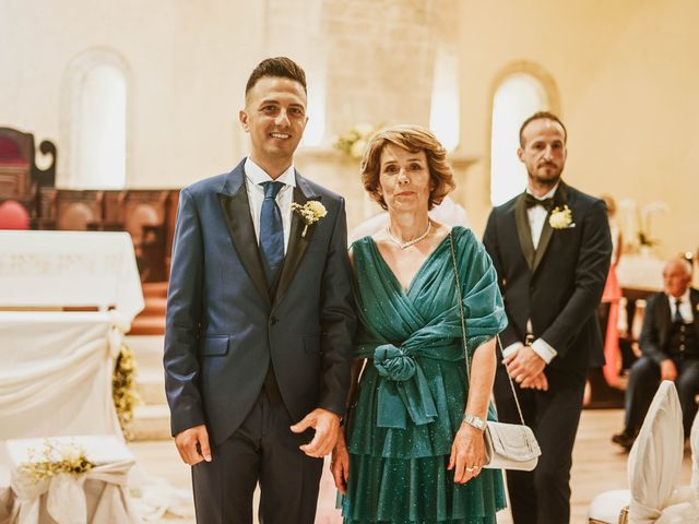Il matrimonio di Cecilia e Danilo a Torino di Sangro, Chieti 55