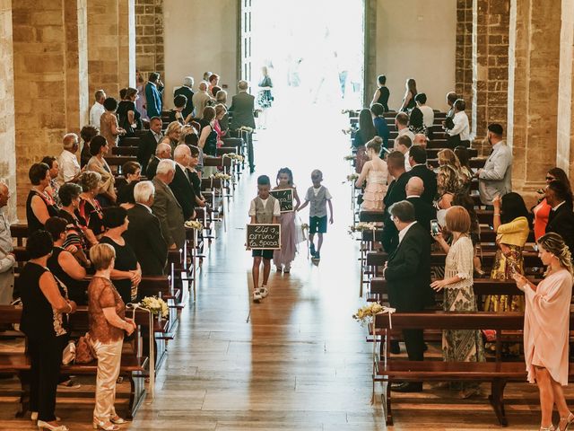 Il matrimonio di Cecilia e Danilo a Torino di Sangro, Chieti 56