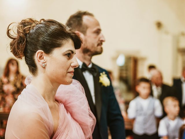 Il matrimonio di Cecilia e Danilo a Torino di Sangro, Chieti 59
