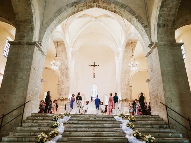 Il matrimonio di Cecilia e Danilo a Torino di Sangro, Chieti 68