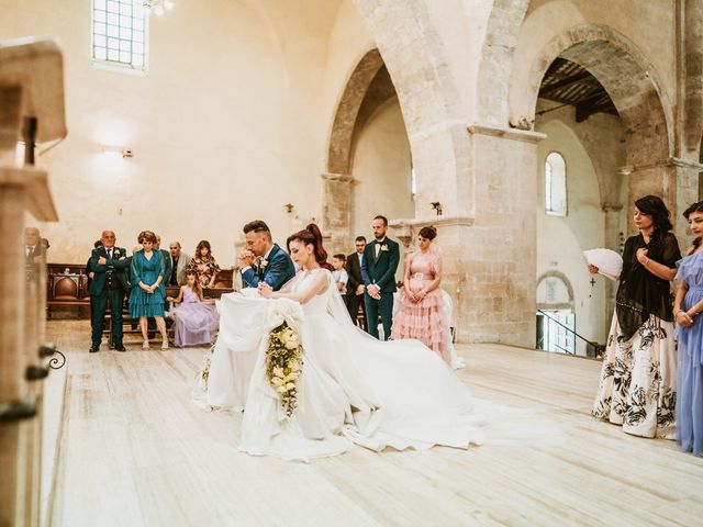 Il matrimonio di Cecilia e Danilo a Torino di Sangro, Chieti 69