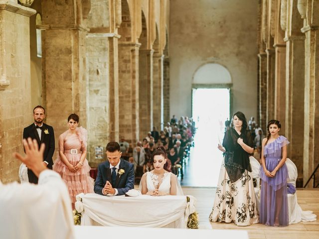 Il matrimonio di Cecilia e Danilo a Torino di Sangro, Chieti 80