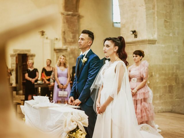 Il matrimonio di Cecilia e Danilo a Torino di Sangro, Chieti 89