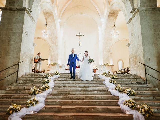 Il matrimonio di Cecilia e Danilo a Torino di Sangro, Chieti 92