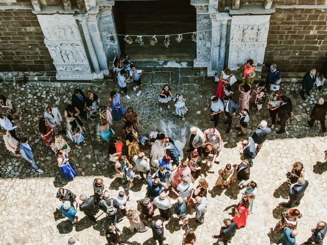 Il matrimonio di Cecilia e Danilo a Torino di Sangro, Chieti 100