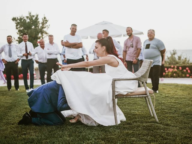 Il matrimonio di Cecilia e Danilo a Torino di Sangro, Chieti 199