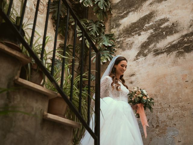 Il matrimonio di Davide e Maria Cristina a Fondi, Latina 23