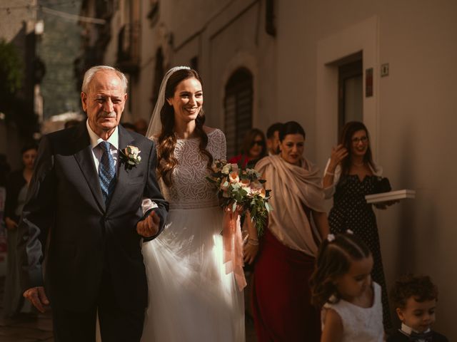 Il matrimonio di Davide e Maria Cristina a Fondi, Latina 24