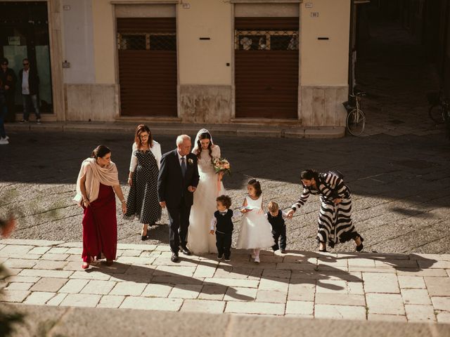 Il matrimonio di Davide e Maria Cristina a Fondi, Latina 32