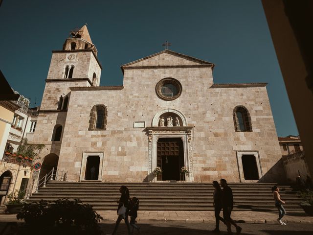 Il matrimonio di Davide e Maria Cristina a Fondi, Latina 37