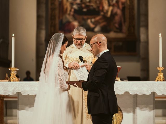 Il matrimonio di Davide e Maria Cristina a Fondi, Latina 41