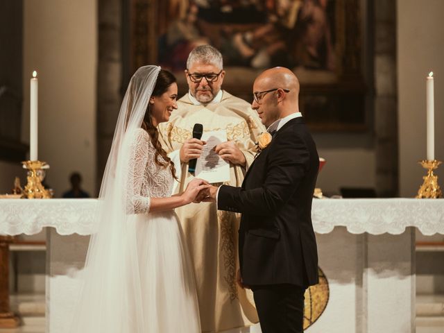 Il matrimonio di Davide e Maria Cristina a Fondi, Latina 42