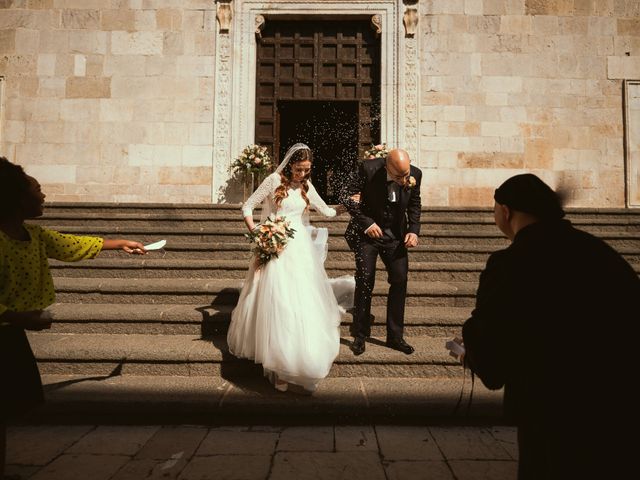 Il matrimonio di Davide e Maria Cristina a Fondi, Latina 47