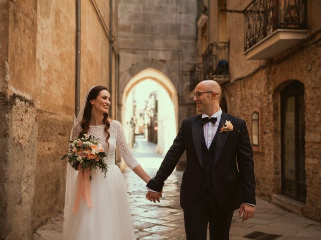 Il matrimonio di Davide e Maria Cristina a Fondi, Latina 51