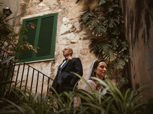 Il matrimonio di Davide e Maria Cristina a Fondi, Latina 56