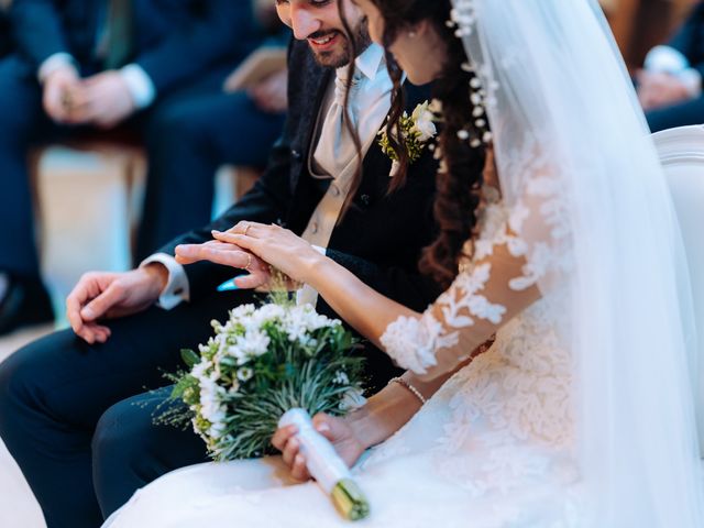 Il matrimonio di Alessandro e Martina a Saronno, Varese 11