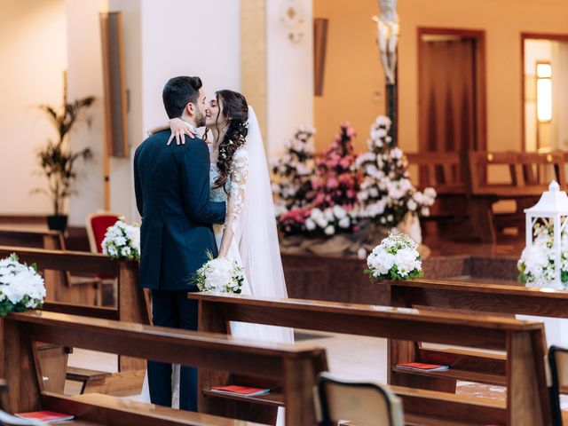 Il matrimonio di Alessandro e Martina a Saronno, Varese 12