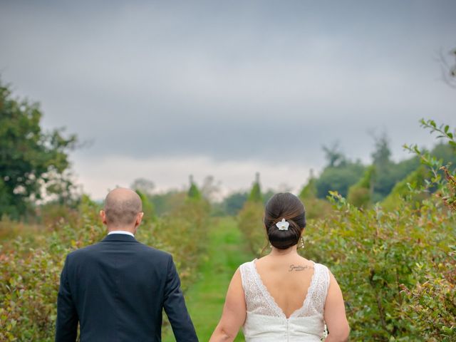 Il matrimonio di Emanuele e Valeria a Roppolo, Biella 5