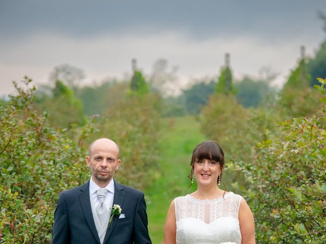 Il matrimonio di Emanuele e Valeria a Roppolo, Biella 6