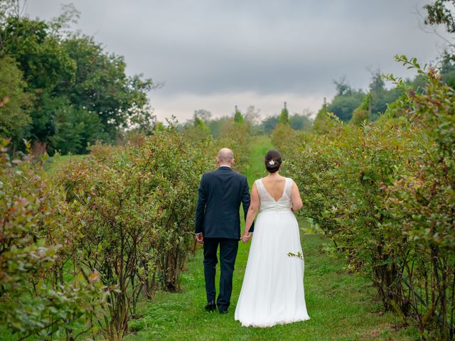 Il matrimonio di Emanuele e Valeria a Roppolo, Biella 1