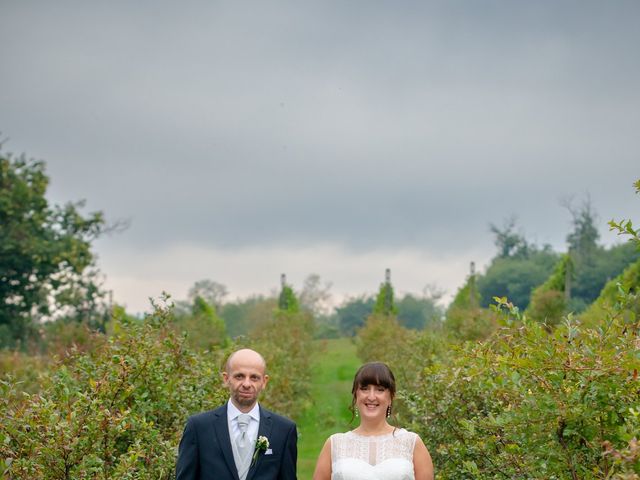 Il matrimonio di Emanuele e Valeria a Roppolo, Biella 12