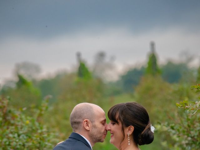 Il matrimonio di Emanuele e Valeria a Roppolo, Biella 13