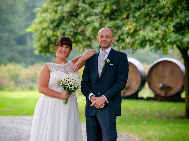 Il matrimonio di Emanuele e Valeria a Roppolo, Biella 16