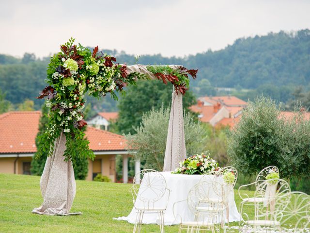 Il matrimonio di Emanuele e Valeria a Roppolo, Biella 21