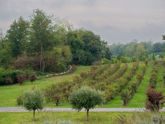 Il matrimonio di Emanuele e Valeria a Roppolo, Biella 51