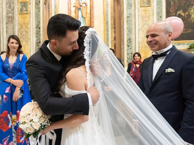 Il matrimonio di Martina e Fabio a Napoli, Napoli 33