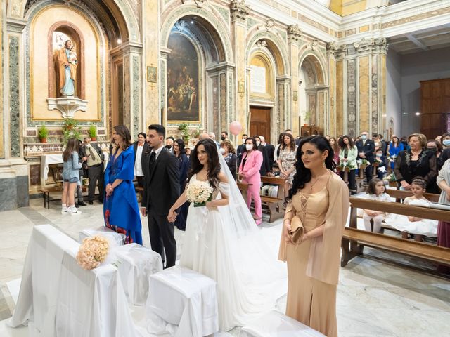 Il matrimonio di Martina e Fabio a Napoli, Napoli 34