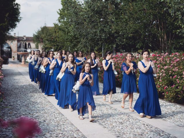 Il matrimonio di Giulia e Matteo a Castiglione delle Stiviere, Mantova 11