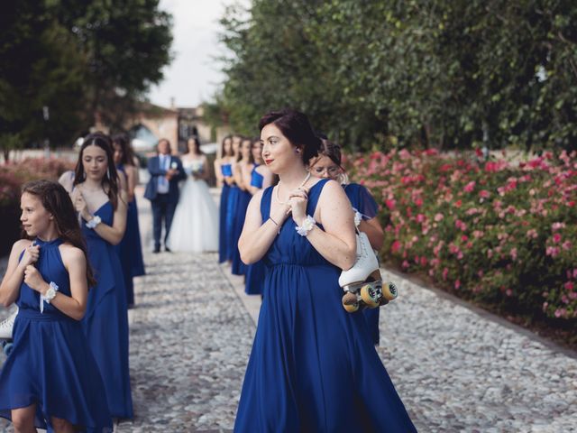 Il matrimonio di Giulia e Matteo a Castiglione delle Stiviere, Mantova 14