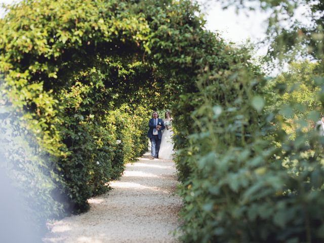 Il matrimonio di Giulia e Matteo a Castiglione delle Stiviere, Mantova 16