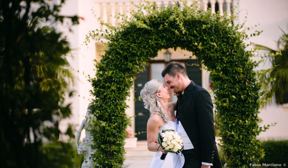 Il matrimonio di Michele e Luana a Montebelluna, Treviso